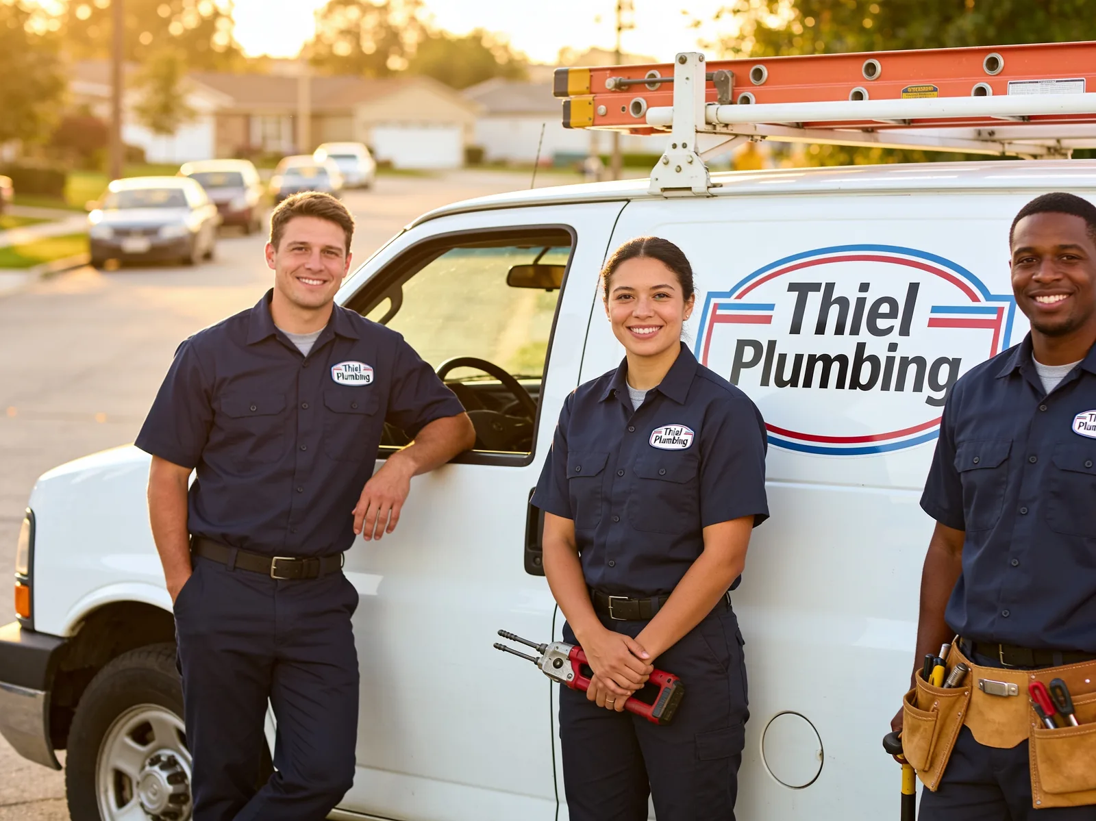 Plumber company in Perryville, AK
